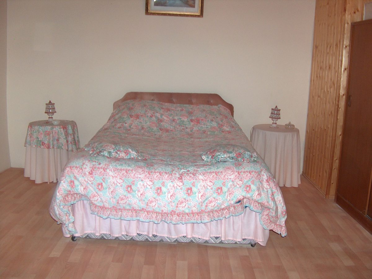 Gîte du moulin_Moutiers sur le Lay_Chambre rose