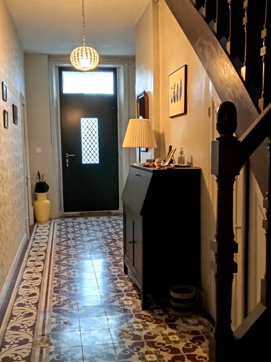 Chambre d’Hôtes La Maison de Thiré_Thiré_Hall d’entrée
