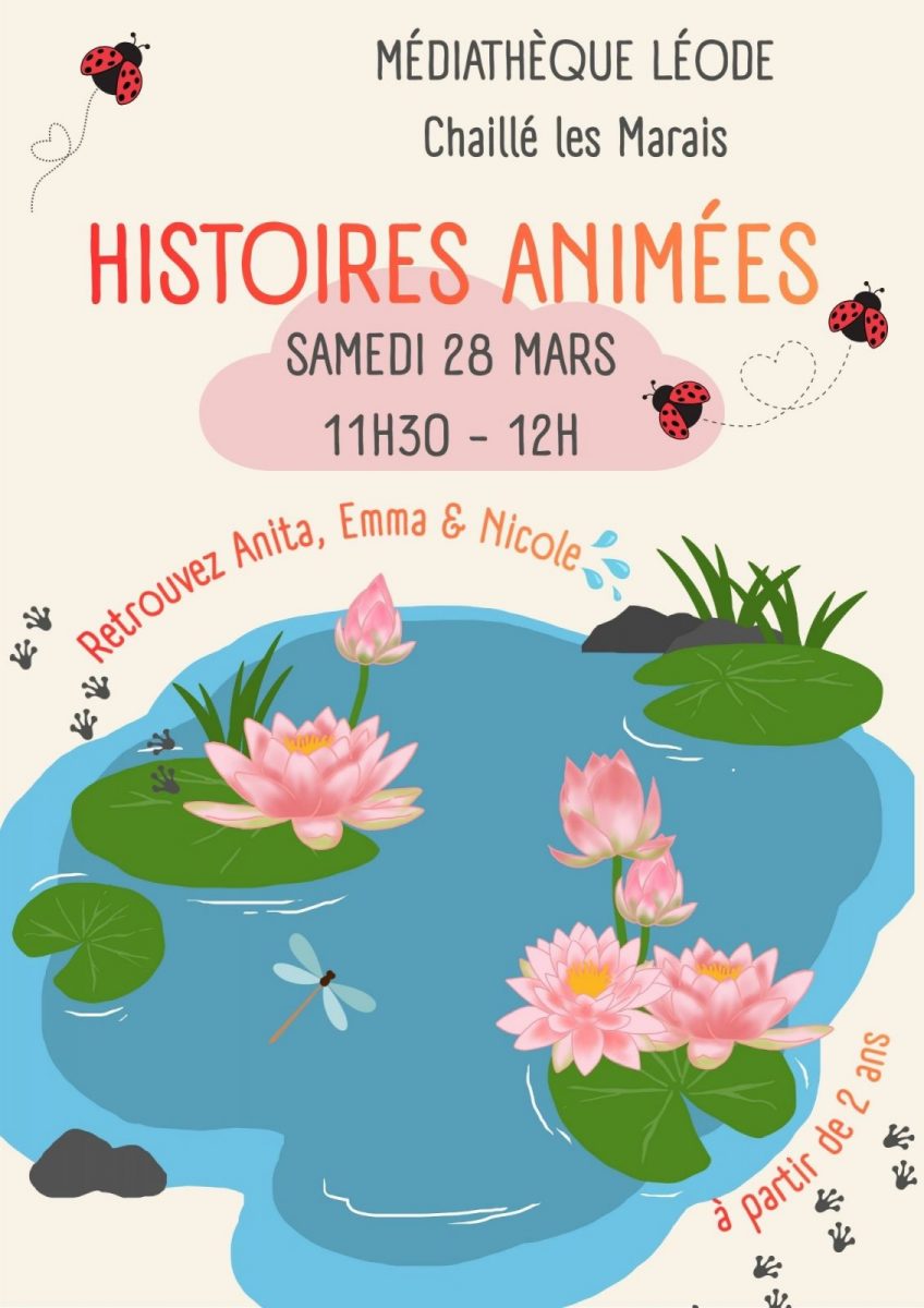 Histoires animées