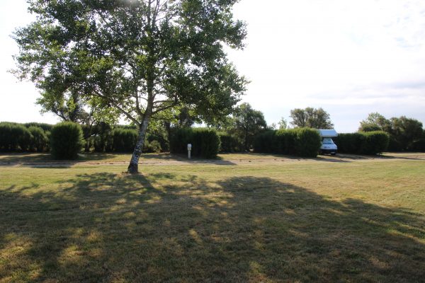 Camping municipal Les Iris