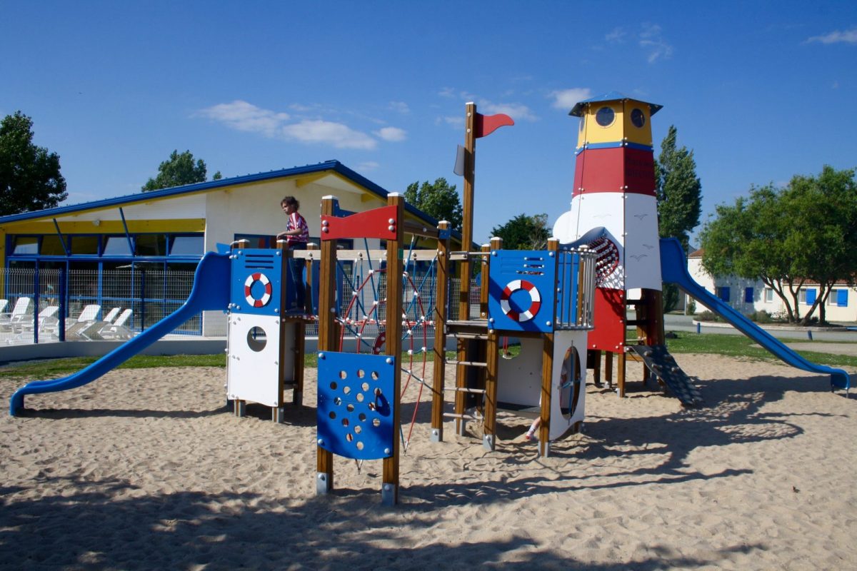 Domaine des Guifettes_Luçon_Camping_Village Vacances__Activités enfants