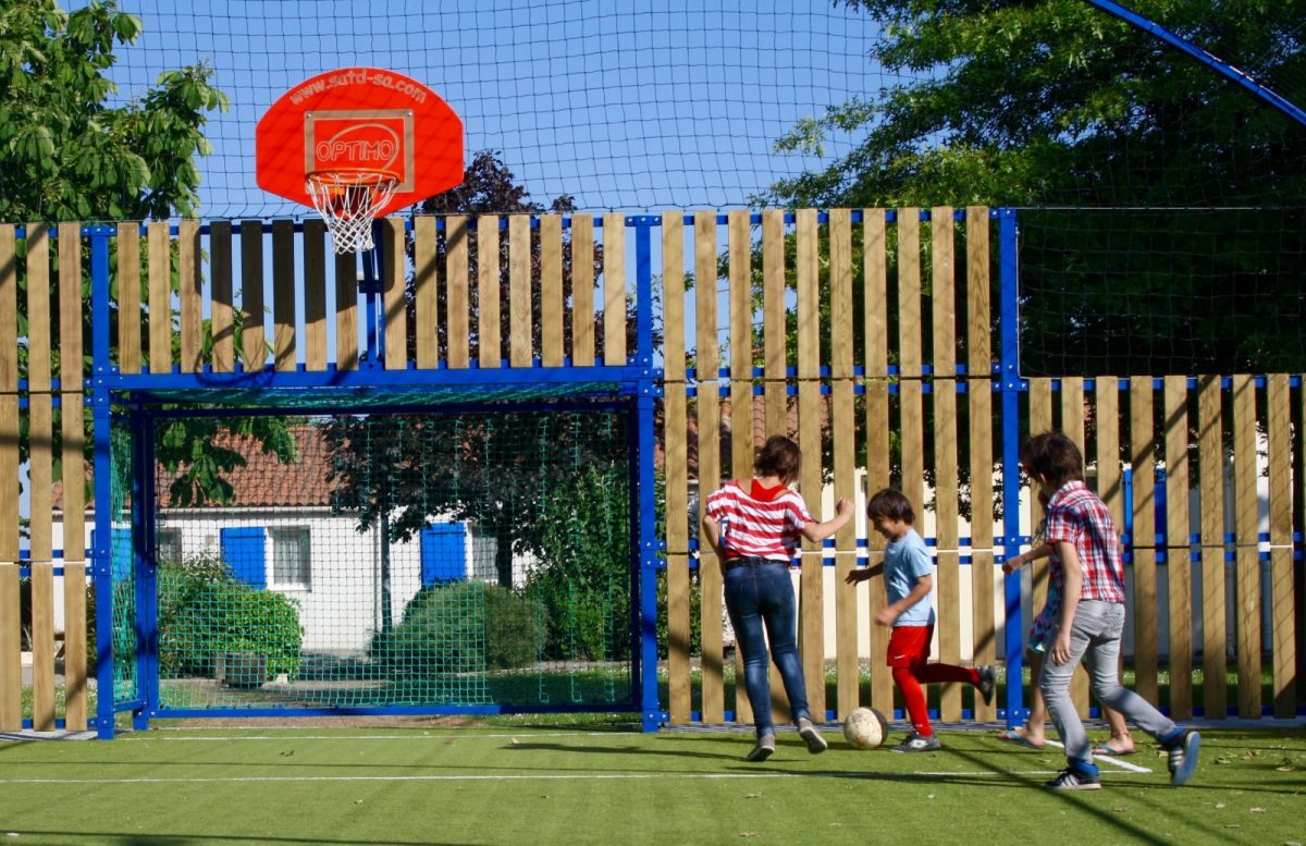 Domaine des Guifettes_Luçon_Camping_Village Vacances__City Stade