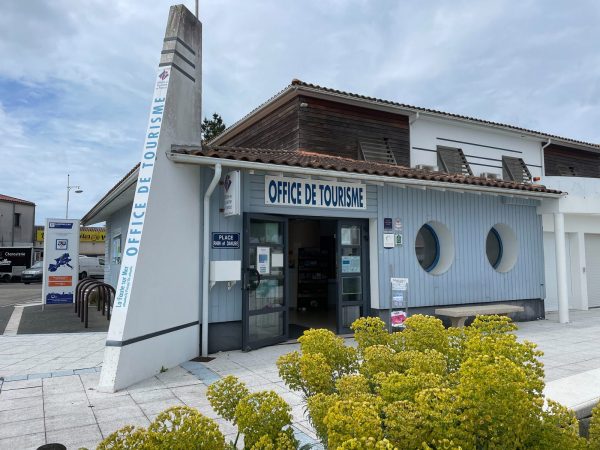 Office de Tourisme de la Vendée du Sud – La Faute-sur-Mer