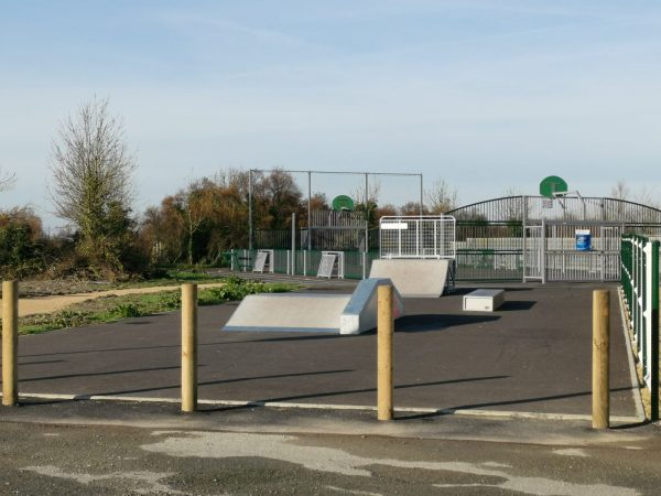 Plaine de jeux, l’Île aux loisirs