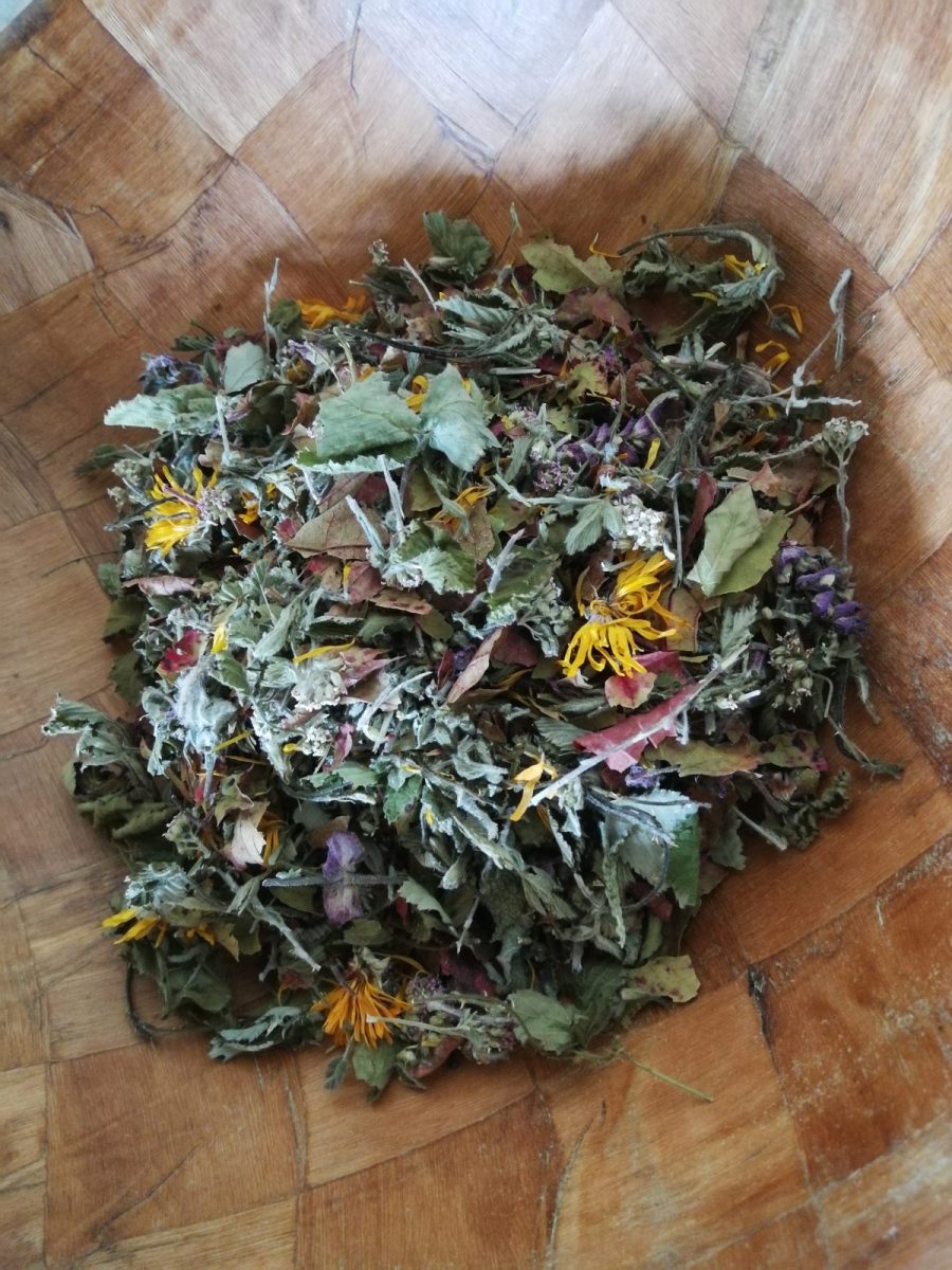 Tisane de la greg
