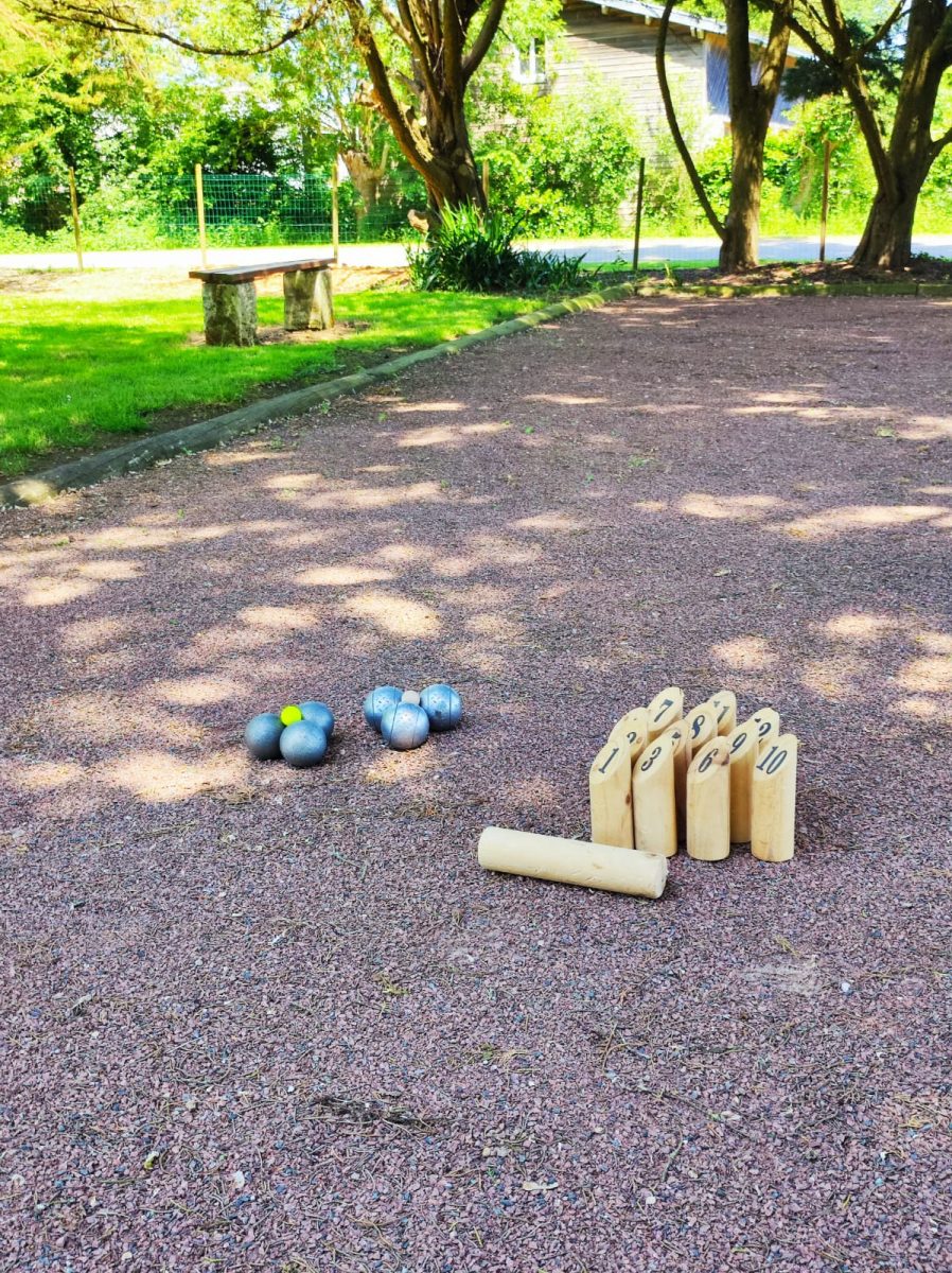 l&rsquo;Ora des Marais_Sainte Gemme la Plaine_Pétanque
