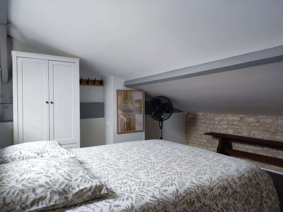 l&rsquo;Ora des Marais_Sainte Gemme la Plaine_Chambre