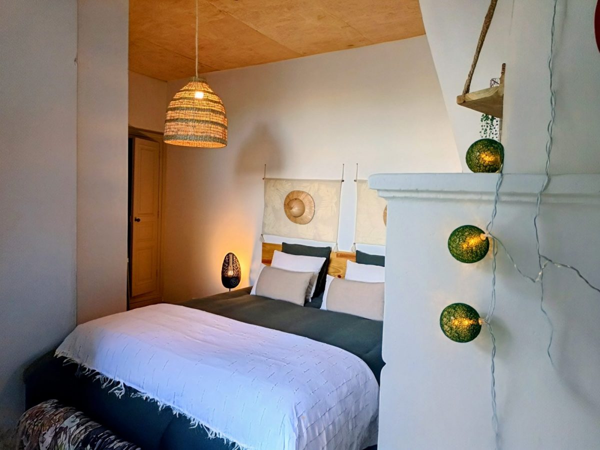 Meublé Le Clos des Hirondelles – La Couture 85320 – La suite bocage