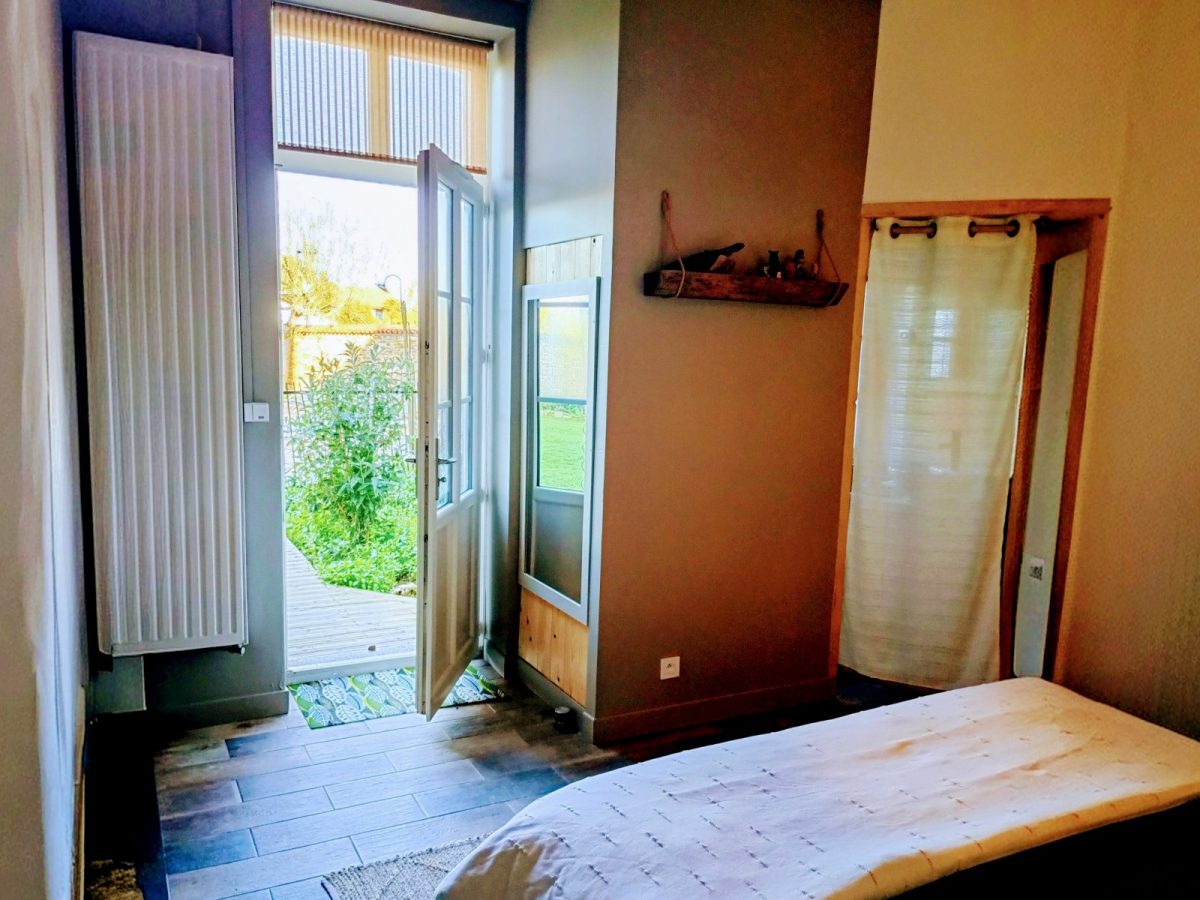 Meublé Le Clos des Hirondelles – La Couture 85320 – La suite bocage