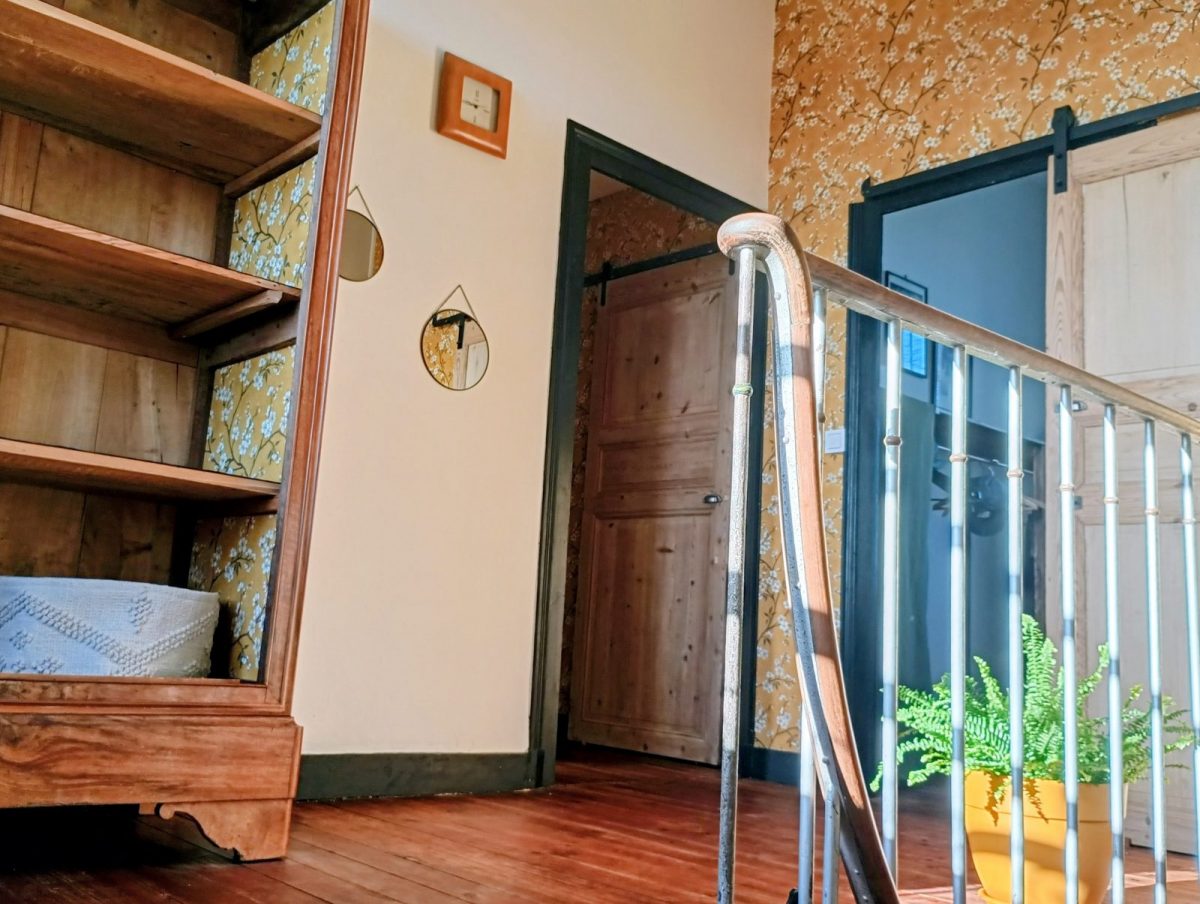 Meublé Le Clos des Hirondelles – La Couture 85320 – Espace rangement