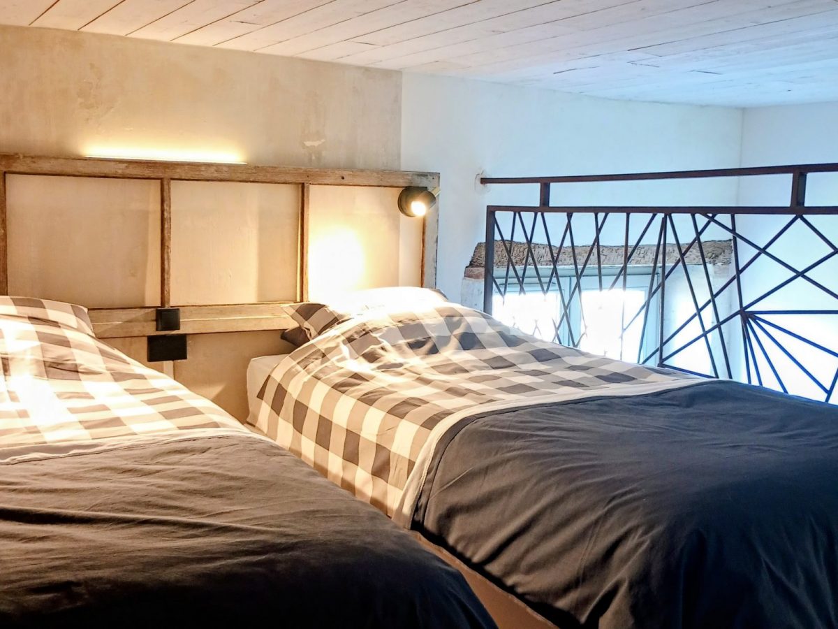 Meublé Le Clos des Hirondelles – La Couture 85320 – La junior suite