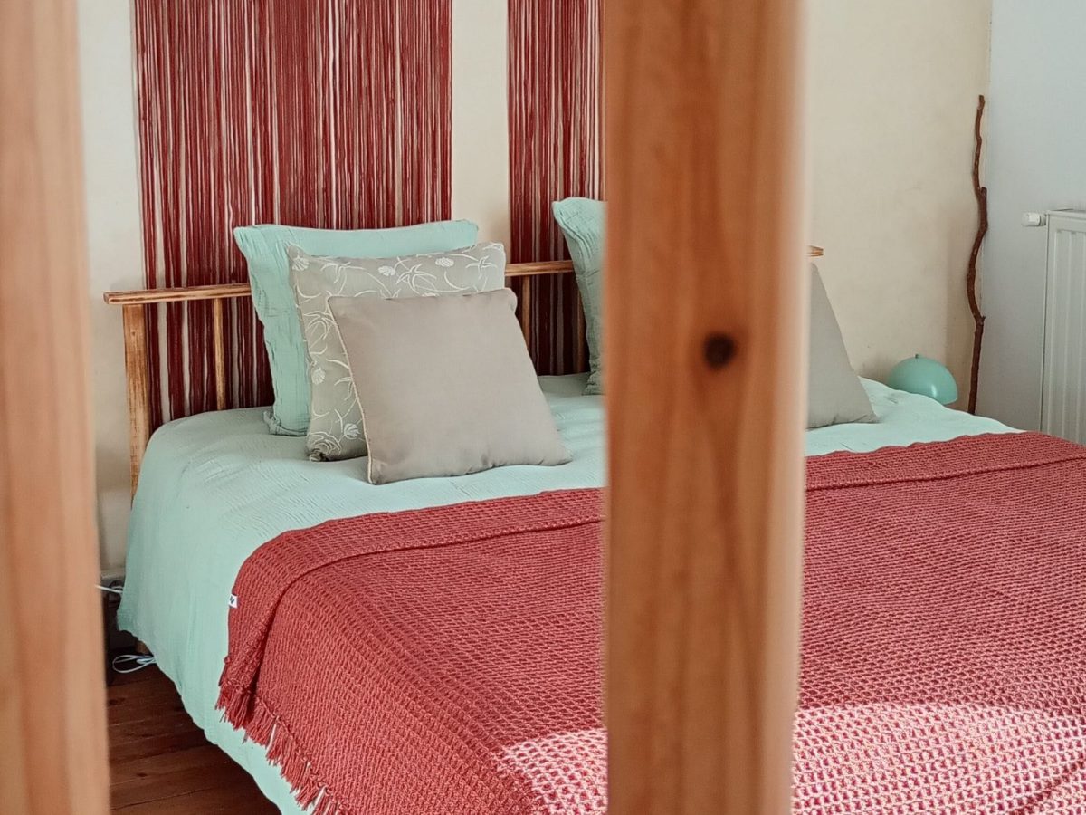 Meublé Le Clos des Hirondelles – La Couture 85320 – La suite Lichen