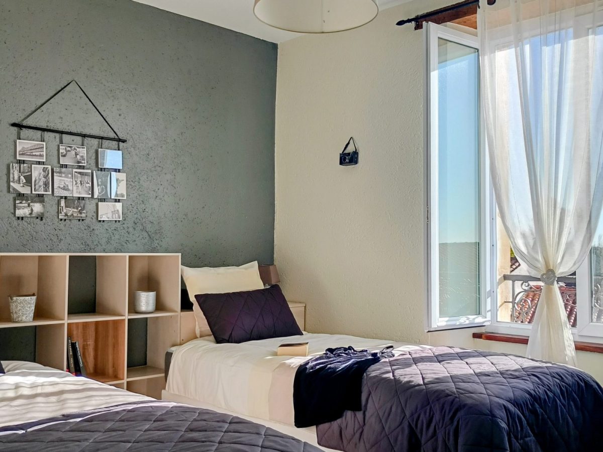 Meublé Le Clos des Hirondelles – La Couture 85320 – La chambre studio photos