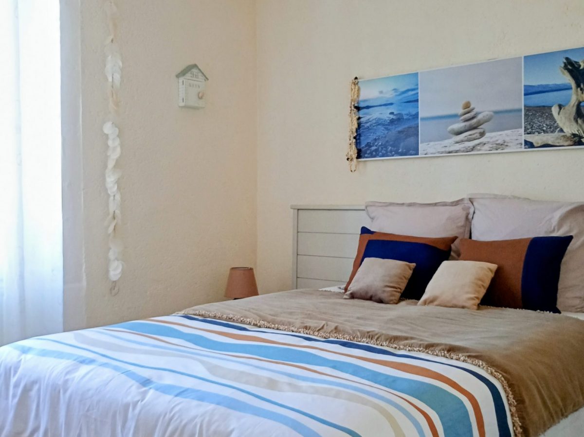 Meublé Le Clos des Hirondelles – La Couture 85320 – La chambre Cote Atlantique