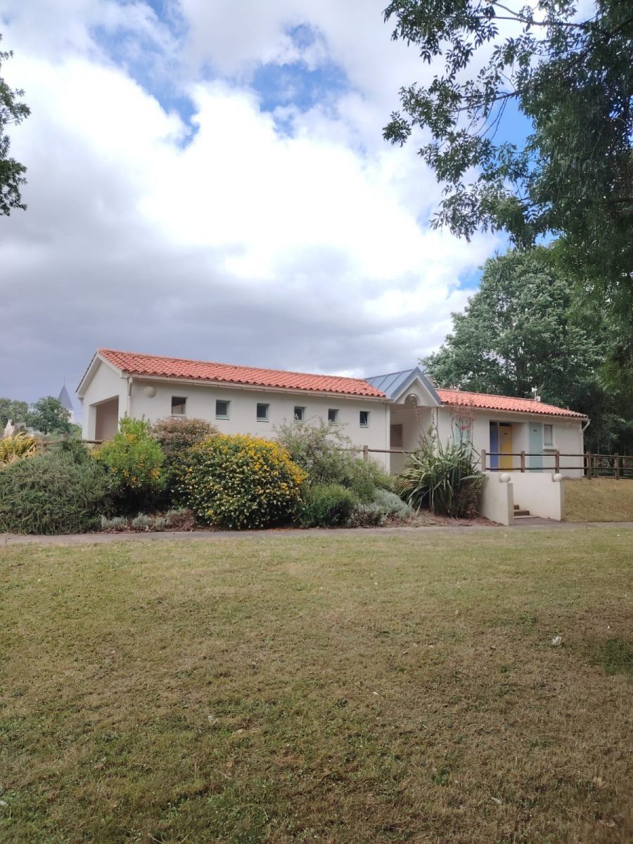 Camping municipal La Prée_Mareuil sur Lay_Sanitaires