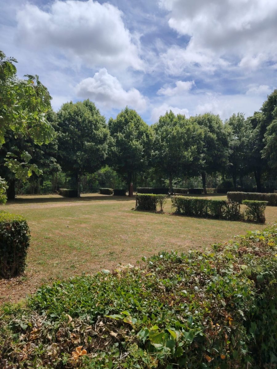 Camping municipal La Prée_Mareuil sur Lay_Emplacement