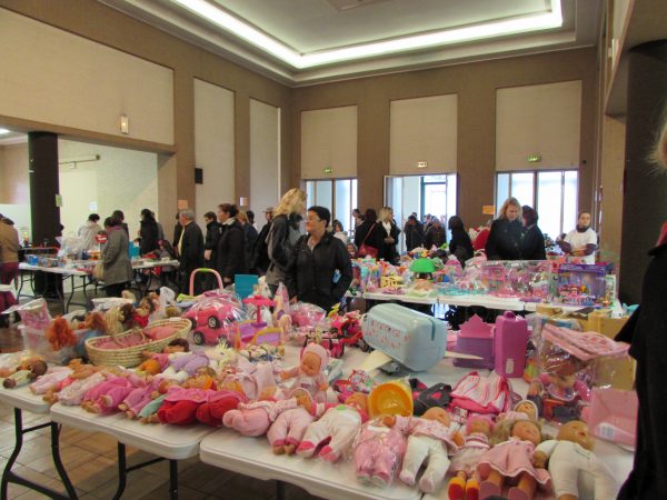 Bourse aux Jouets