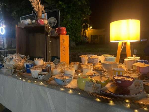 Marché semi-nocturne Festiv’Michelaise