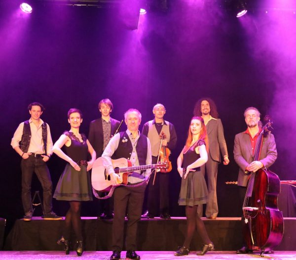 Concert, The Celtic Sailors
