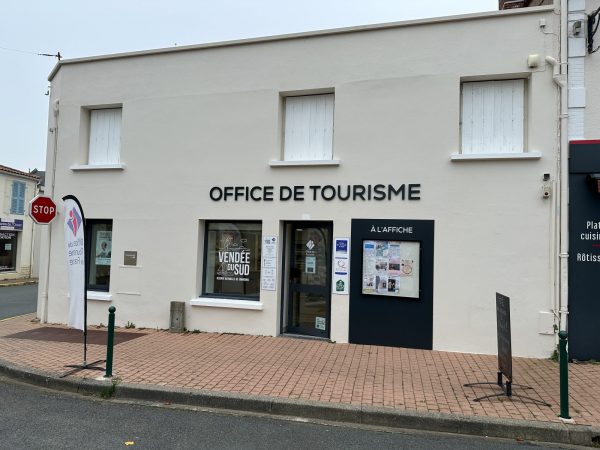 Office de Tourisme de la Vendée du Sud – Saint-Michel-en-l’Herm