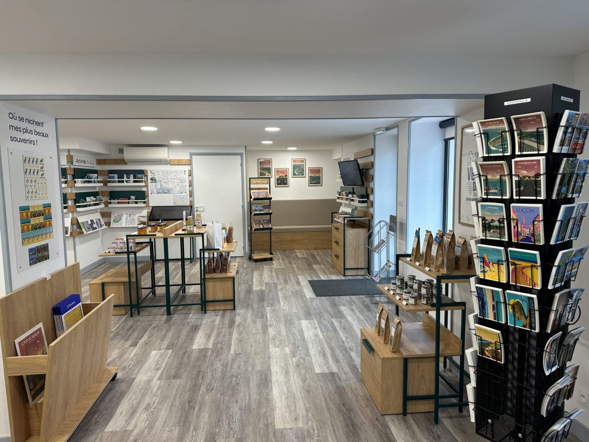 Office de tourisme VdS-Saint-Michel-en-l’herm-espace d’accueil