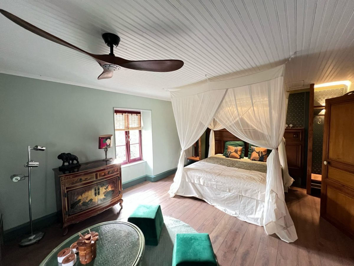 Chambre d&rsquo;Hôtes Piece of Pai_Saint Jean d&rsquo;Hermine_Chambre des Voyageurs (2)