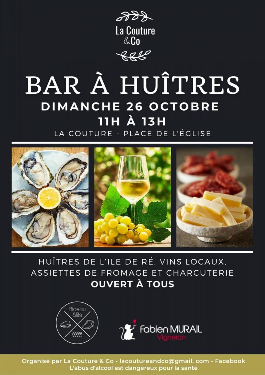 Bar à Huîtres
