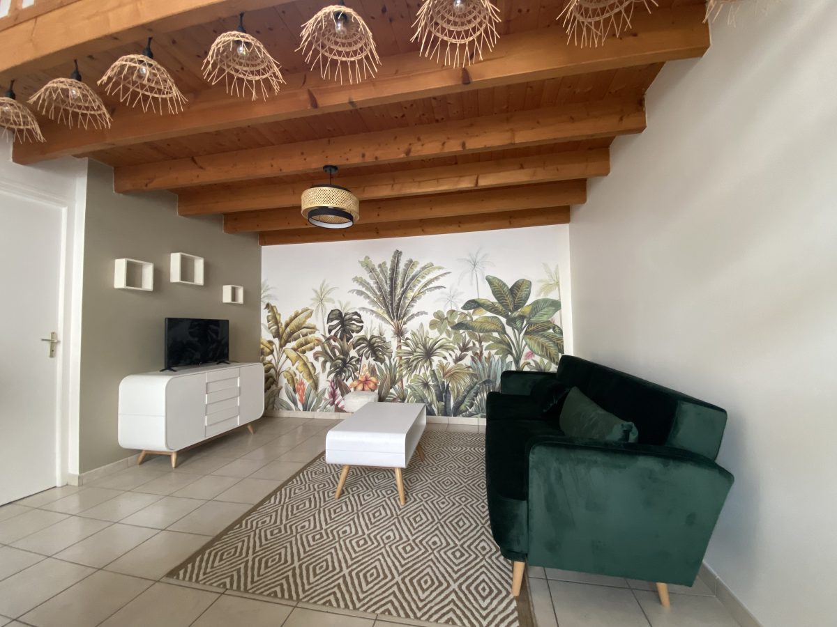 Meublé La Canopée_Luçon-Salon