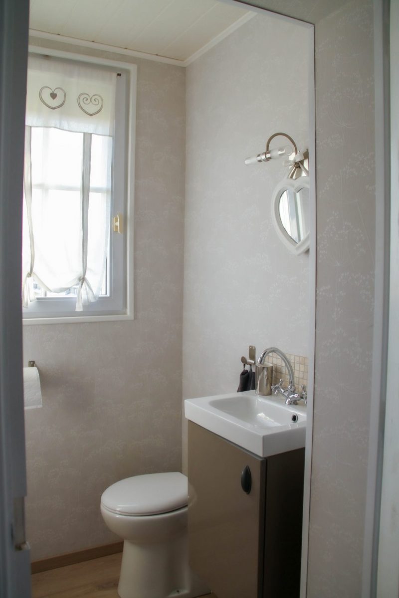 Chambre d’Hôtes La Maison de Vénus_Luçon_Suite familiale wc 2