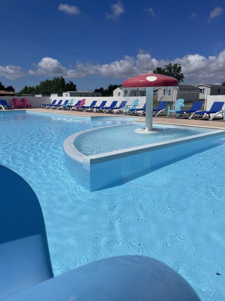 Camping O’Beau Laurier