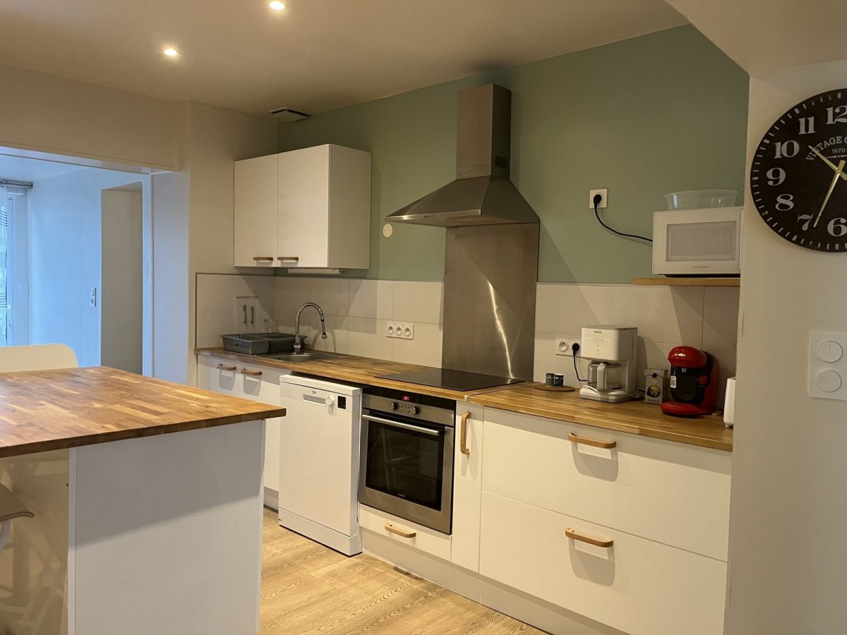 Les appartements de l&rsquo;atlantique_La Faute sur Mer_Logements rdc