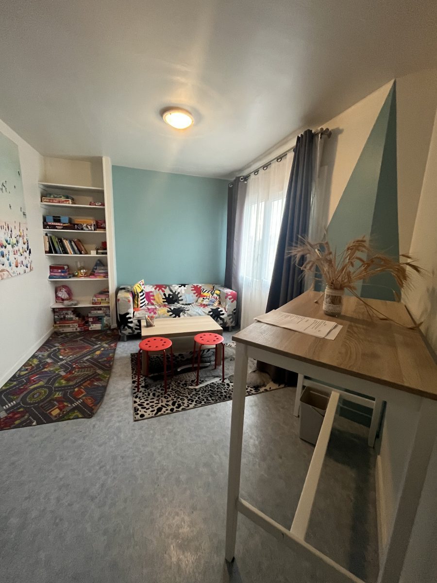 Les appartements de l&rsquo;atlantique_La Faute sur Mer_Salle de jeux