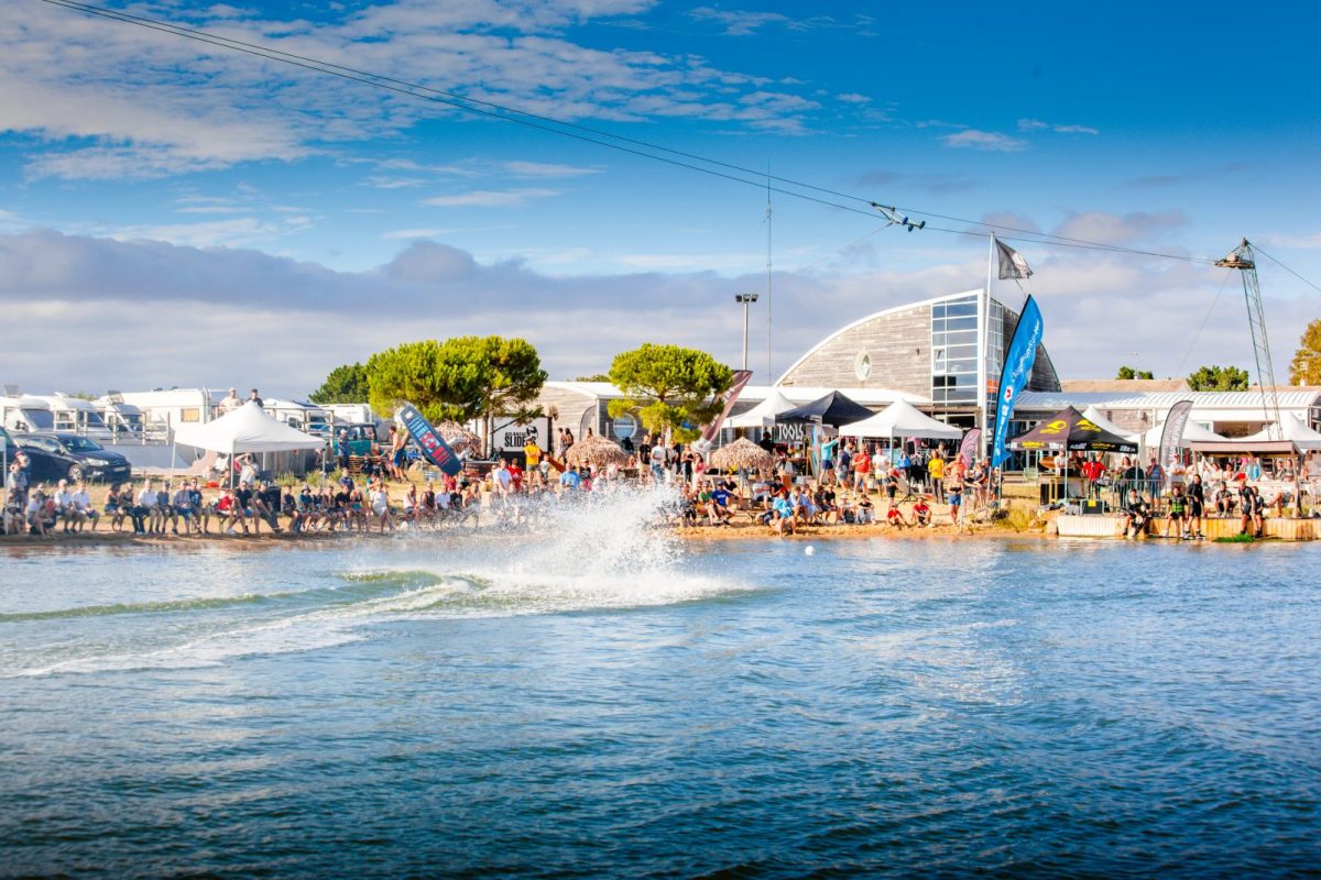 Atlantic WAKE PARK L&rsquo;Aiguillon-la-Presqu&rsquo;île