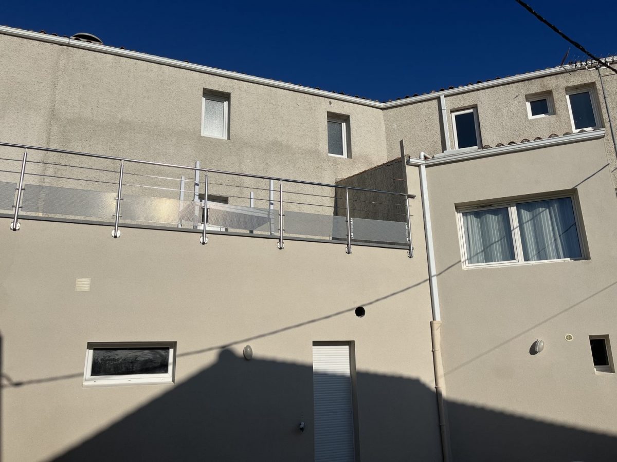 Les appartements de l&rsquo;atlantique_La Faute sur Mer_Extérieurs et terrasse