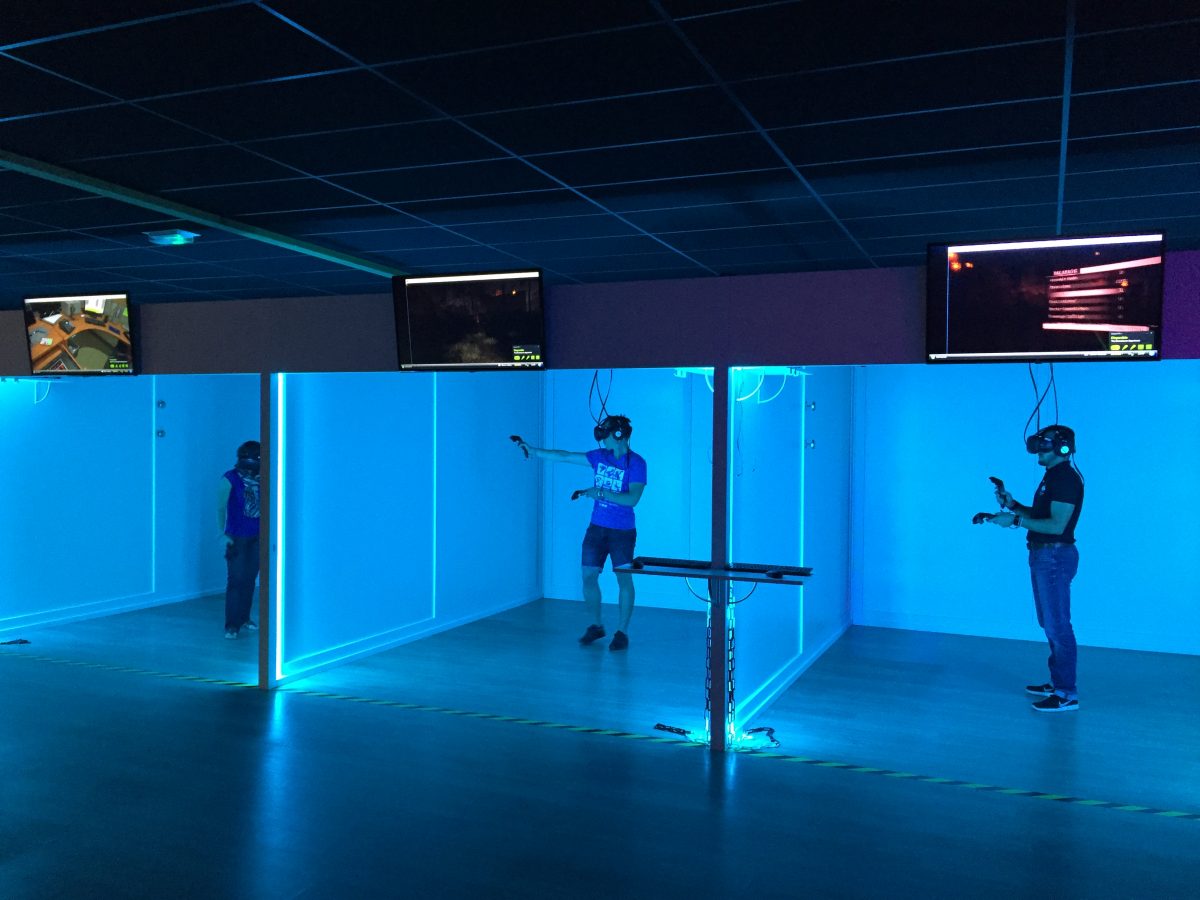 TeqBowling-Ste Gemme la Plaine-réalité virtuelle