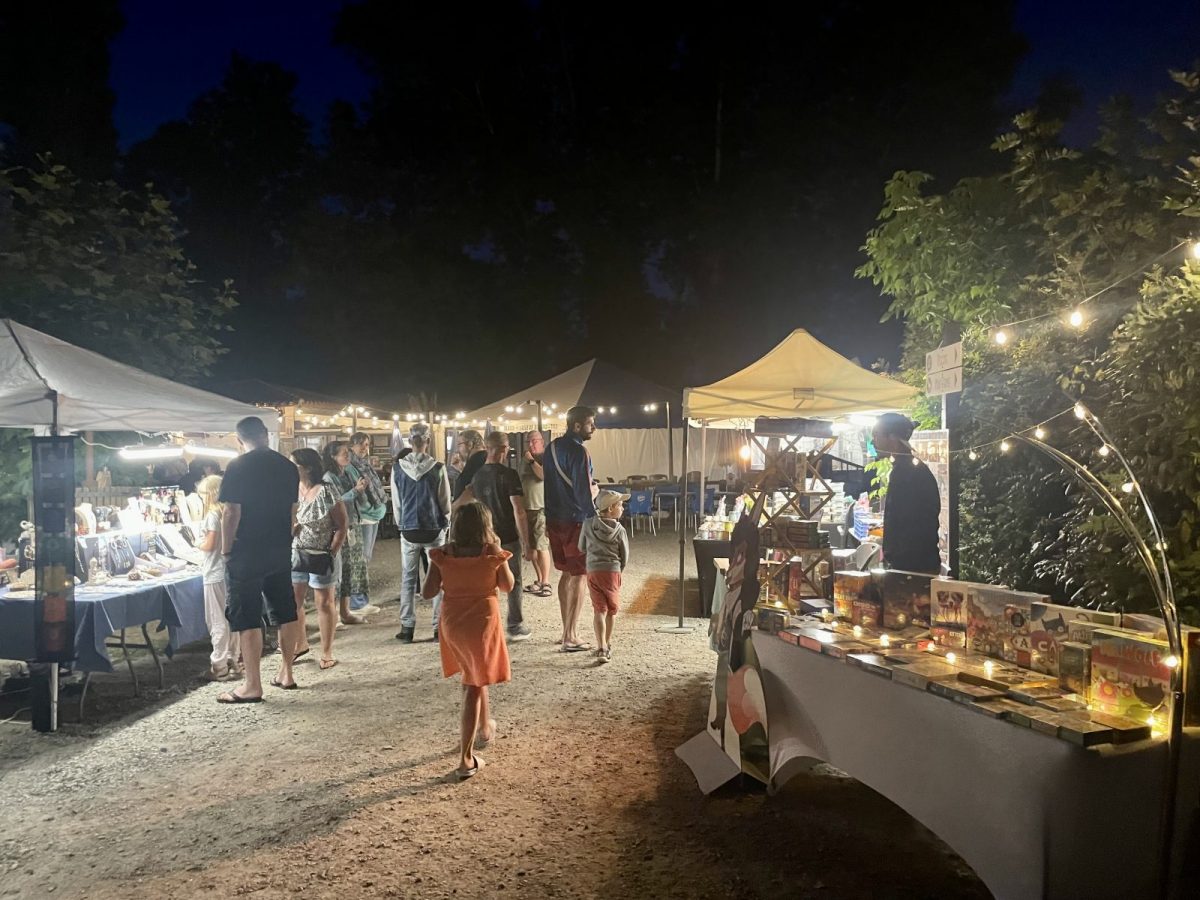 Camping O’Beau Laurier_Saint Denis du Payré_Marchés nocturnes