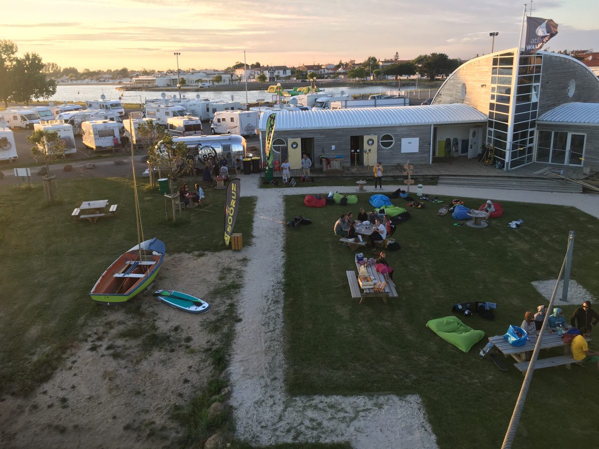 Atlantic WAKE PARK L’Aiguillon-la-Presqu’île