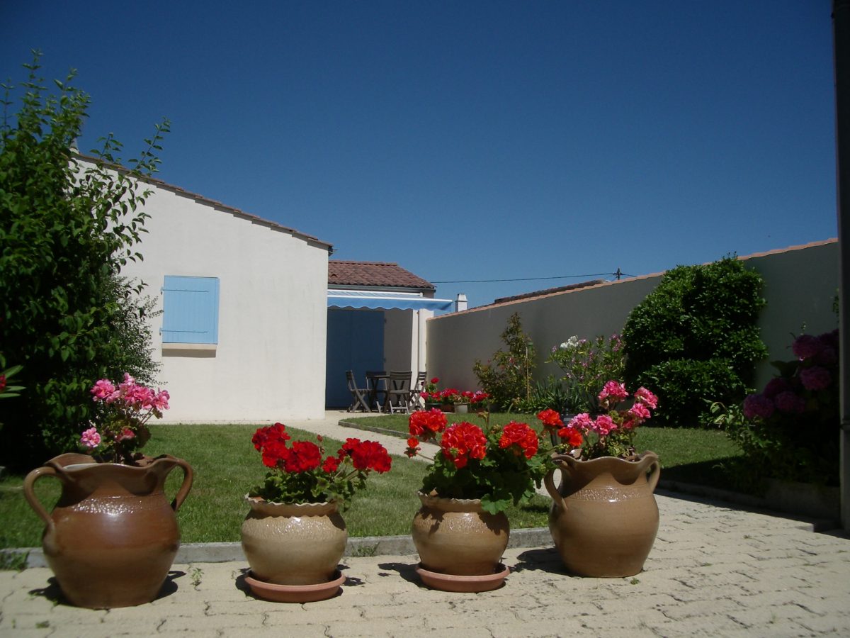 Villa Sereine_L’Aiguillon sur Mer_Jardin (2)