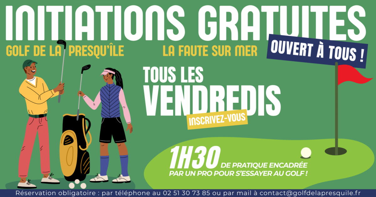 Initiations-Gratuites