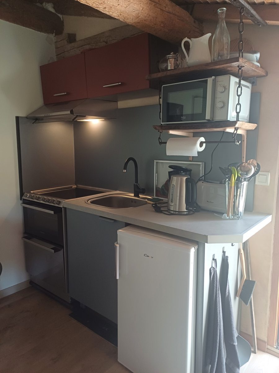 Chambres d’hôtes Dixmérie_Triaize_Kitchenette (2)