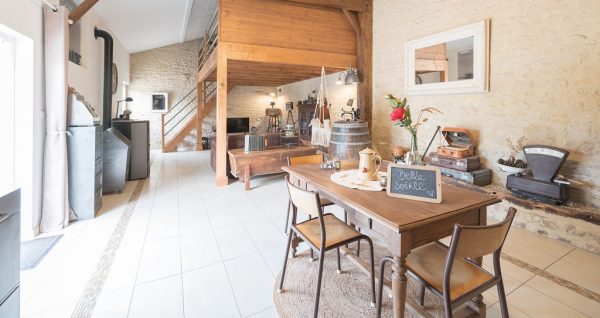 Chambre d’hôtes l’Échappée vendéenne