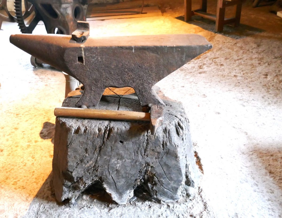 La Forge de la Taillée