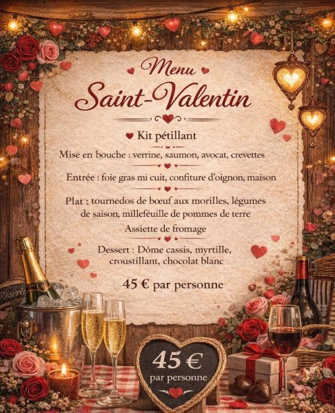 Restaurant La Guinguette de l&rsquo;Aubraie