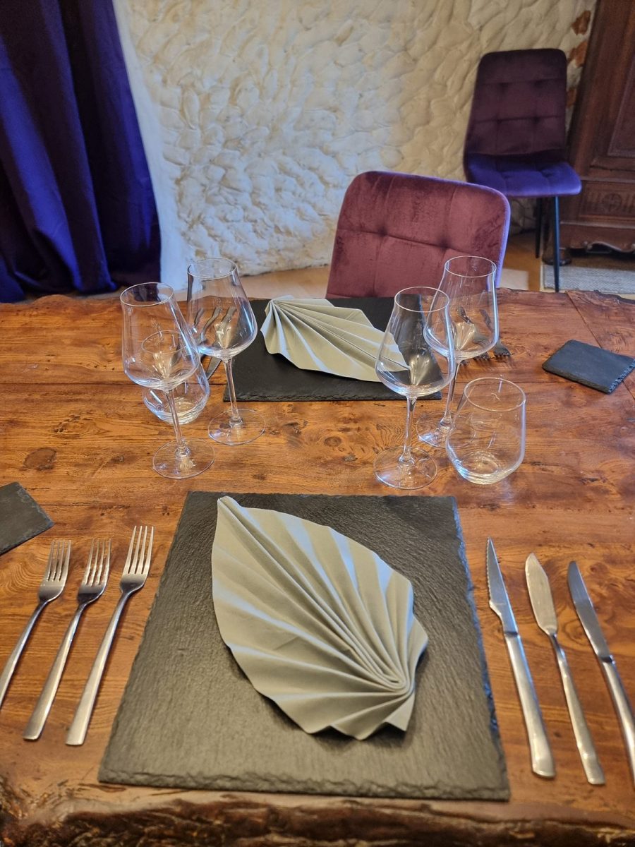 La Petite Taverne – Moutiers-sur-le-Lay – salle