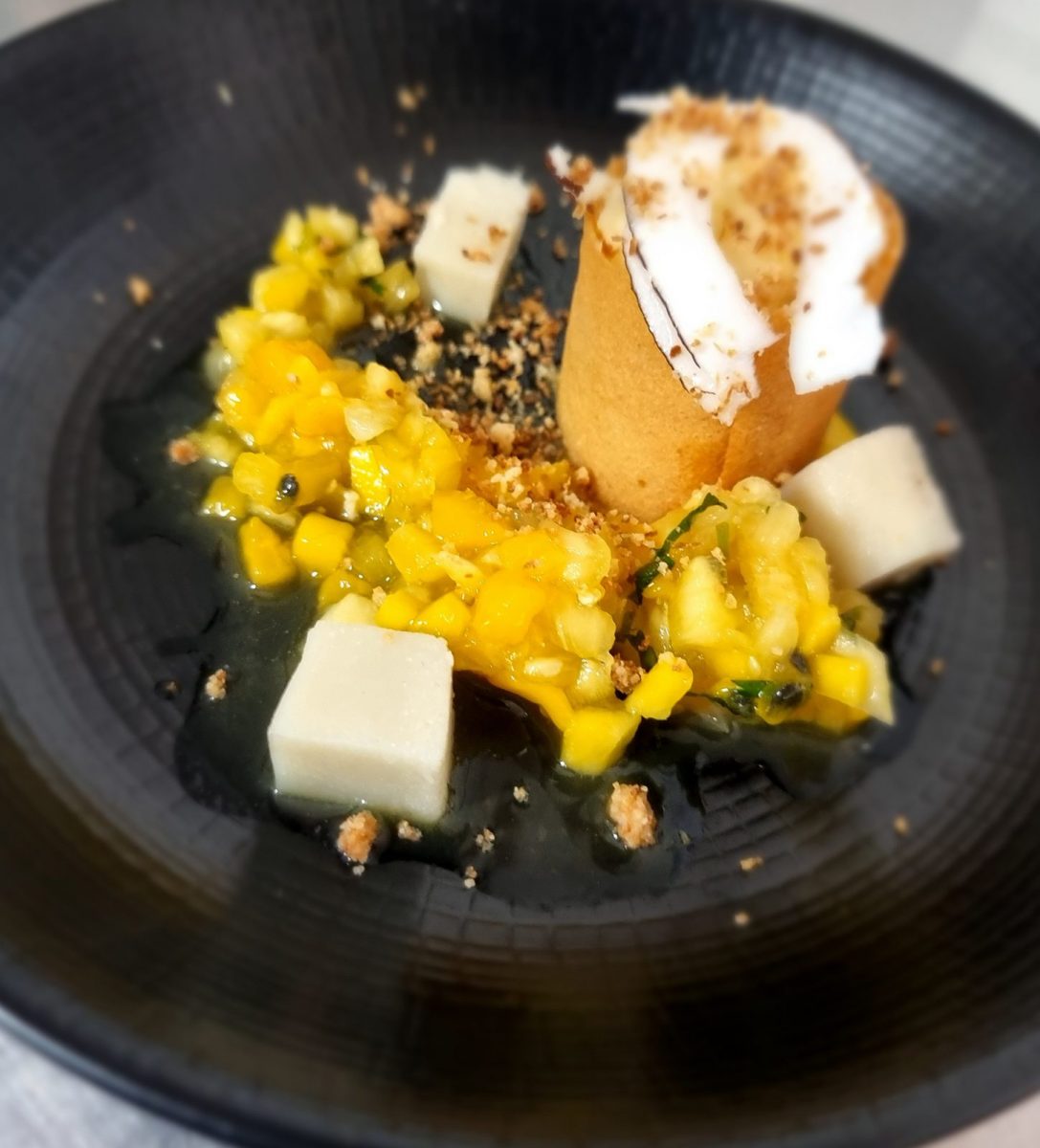 La Petite Taverne – Moutiers-sur-le-Lay – plat