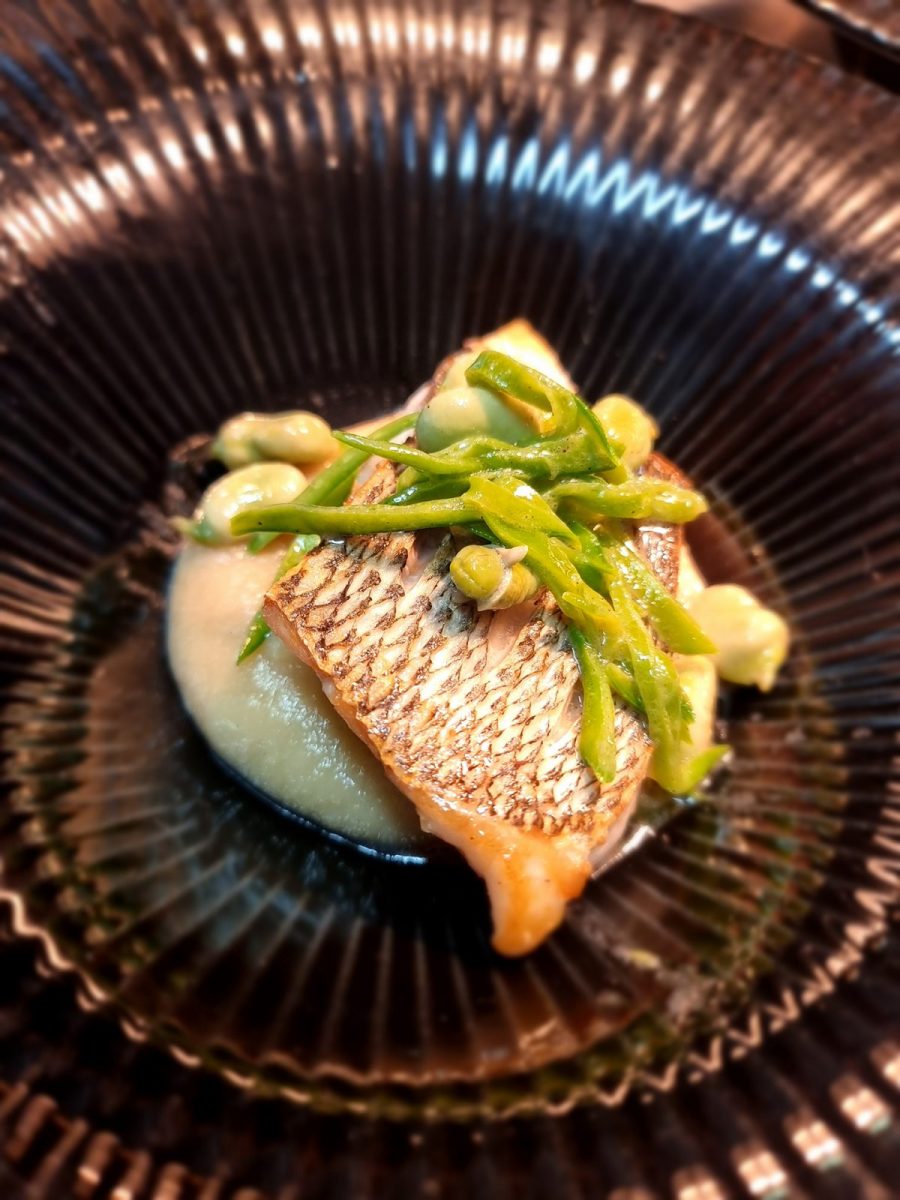 La Petite Taverne – Moutiers-sur-le-Lay – plat