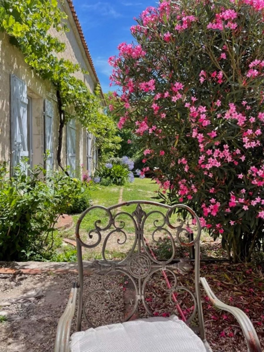 Chambre d&rsquo;hôtes la Poitevinière