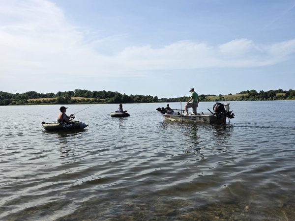 Mareuil-sur-Lay Vendée pêche, Laurent Migné