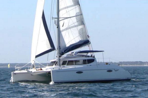 Escapade marine