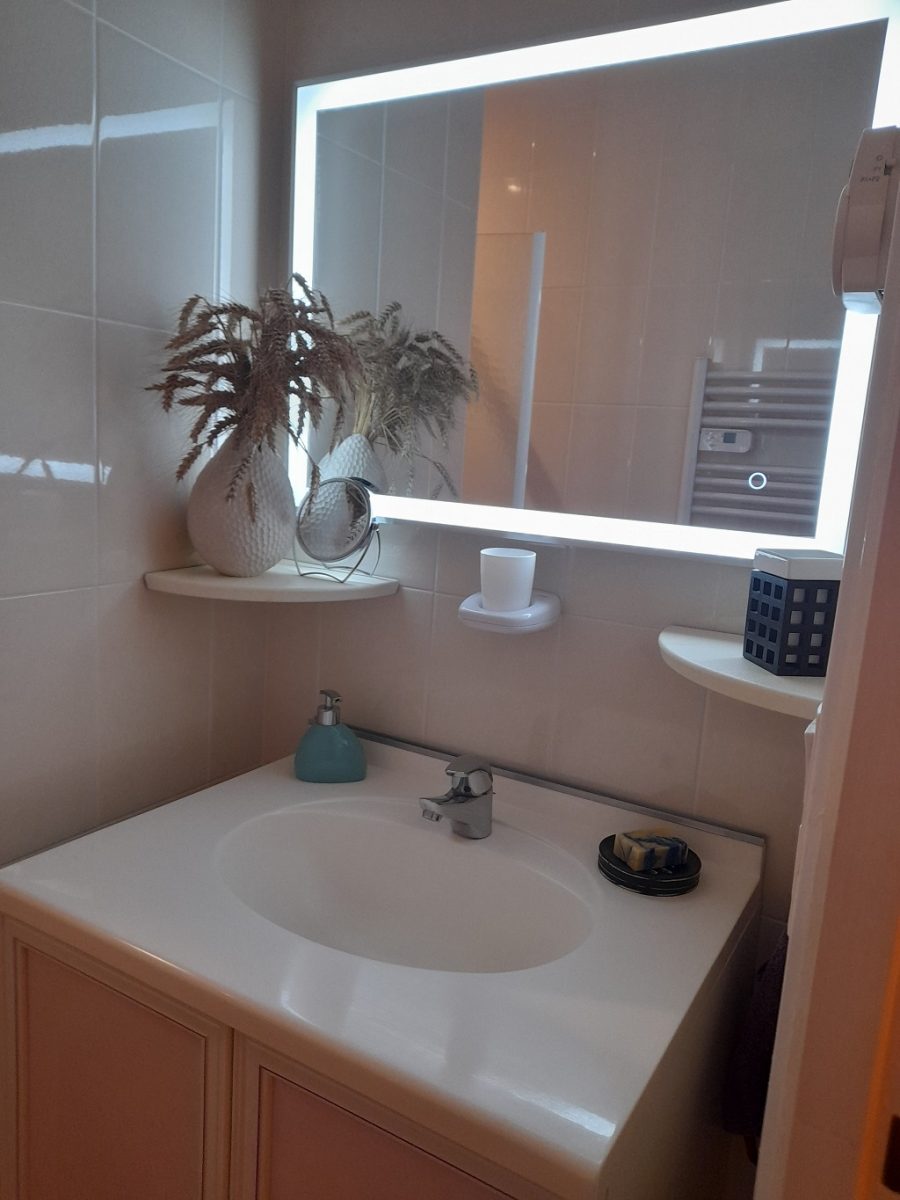 Le Gîte d’Angy_Bessay_Lavabo